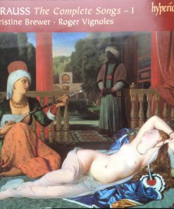 Strauss*, Christine Brewer, Roger Vignoles-0