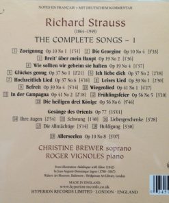 Strauss*, Christine Brewer, Roger Vignoles-1