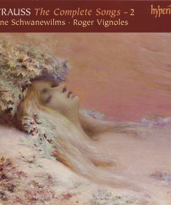 Richard Strauss, Anne Schwanewilms, Roger Vignoles-0