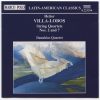 Heitor Villa-Lobos - Danubius Quartet-0
