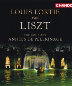 Franz Liszt, Louis Lortie-0