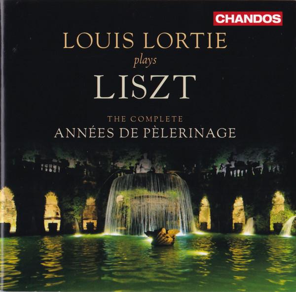 Franz Liszt, Louis Lortie-0