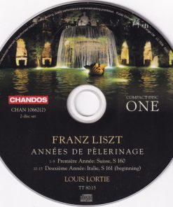 Franz Liszt, Louis Lortie-2