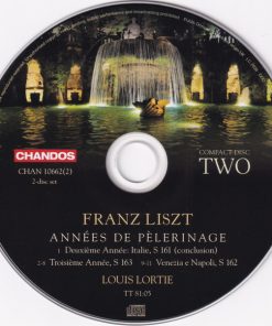 Franz Liszt, Louis Lortie-4