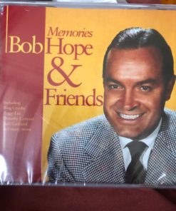 Various - Memories Bob Hope & Friends  (CD, Comp) (Near Mint (NM or M-))