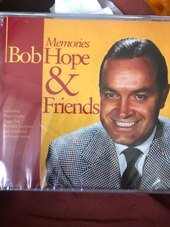 Various - Memories Bob Hope & Friends (CD, Comp) (Near Mint (NM or M-))