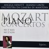 Mozart*, Angela Hewitt, Orchestra Da Camera Di Mantova, Hannu Lintu-0