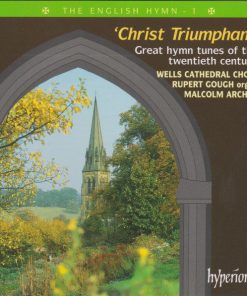 Wells Cathedral Choir, Rupert Gough, Malcolm Archer-0