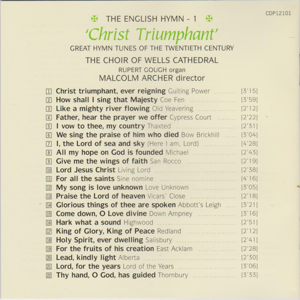 Wells Cathedral Choir, Rupert Gough, Malcolm Archer-4