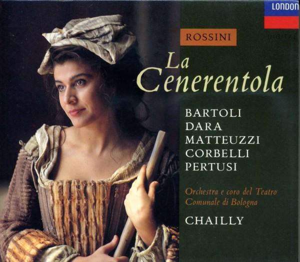 Rossini* - Bartoli*, Dara*, Matteuzzi*, Corbelli*, Pertusi*, Chailly*-0