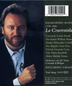 Rossini* - Bartoli*, Dara*, Matteuzzi*, Corbelli*, Pertusi*, Chailly*-1