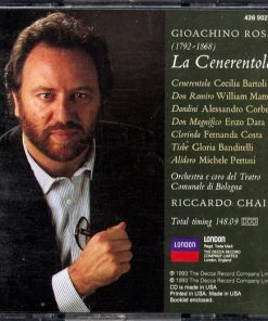 Rossini* - Bartoli*, Dara*, Matteuzzi*, Corbelli*, Pertusi*, Chailly*-2