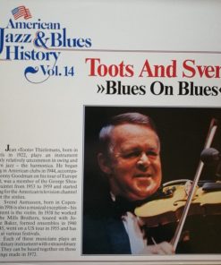 Toots* And Svend* - Blues On Blues (LP, Album) (Very Good Plus (VG+))