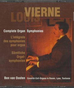 Louis Vierne, Ben Van Oosten-0