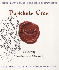 Papichulo Crew Feat. Shadow (3) & Shantall*-2