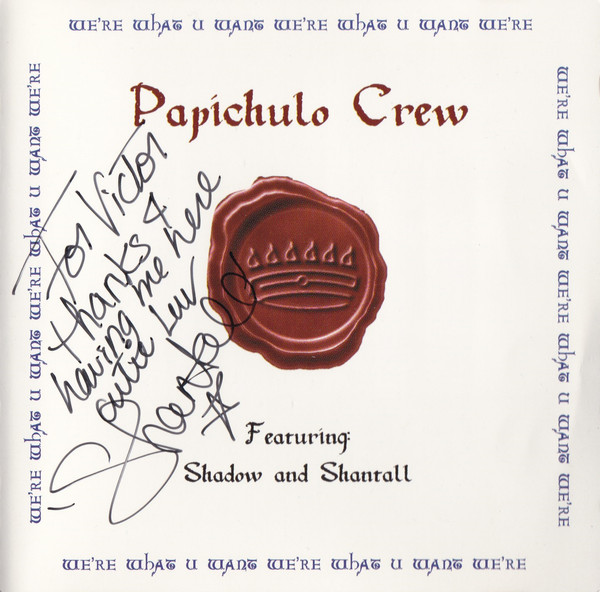 Papichulo Crew Feat. Shadow (3) & Shantall*-2
