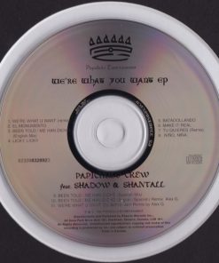 Papichulo Crew Feat. Shadow (3) & Shantall*-3