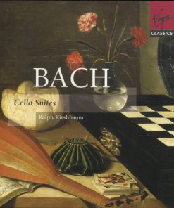 Ralph Kirshbaum, Bach*-0