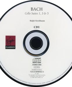Ralph Kirshbaum, Bach*-3
