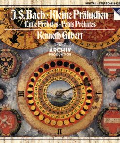 J.S. Bach* - Kenneth Gilbert-0