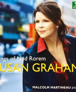 Ned Rorem ; Susan Graham (2), Malcolm Martineau-0