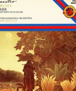 Debussy* - New Philharmonia Orchestra, Pierre Boulez-0