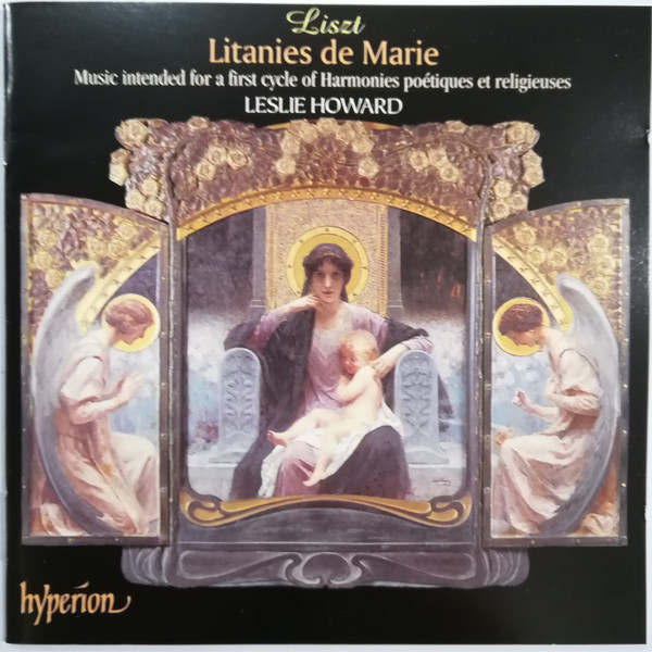 Liszt* - Leslie Howard-0