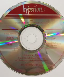 Liszt* - Leslie Howard-2