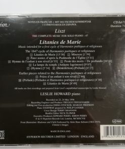 Liszt* - Leslie Howard-3