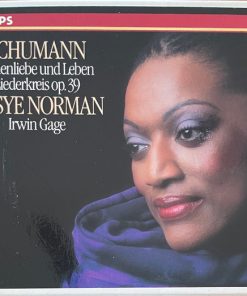 Schumann*, Jessye Norman, Irwin Gage-0