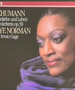 Schumann*, Jessye Norman, Irwin Gage-3