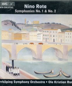 Nino Rota - Norrköping Symphony Orchestra, Ole Kristian Ruud-0