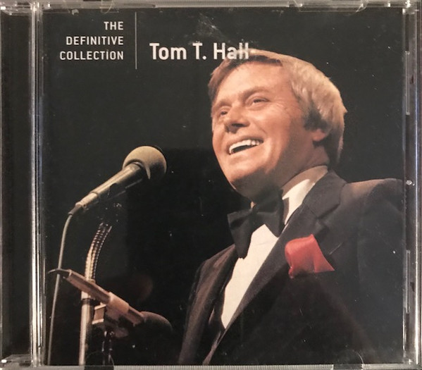 Tom T. Hall - The Definitive Collection (CD, Comp, RE) (Mint (M))