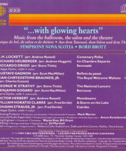 Boris Brott, Symphony Nova Scotia-1