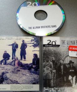 The Allman Brothers Band-8