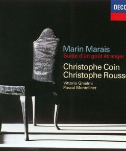 Marin Marais - Christophe Coin / Christophe Rousset-0