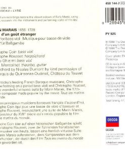 Marin Marais - Christophe Coin / Christophe Rousset-1