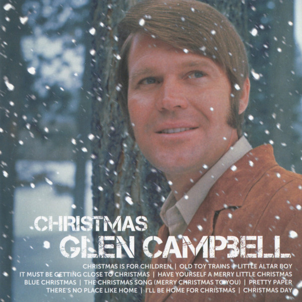Glen Campbell - Christmas (CD, Comp, RE, RM) (Mint (M))