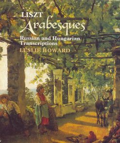Liszt*, Leslie Howard-0
