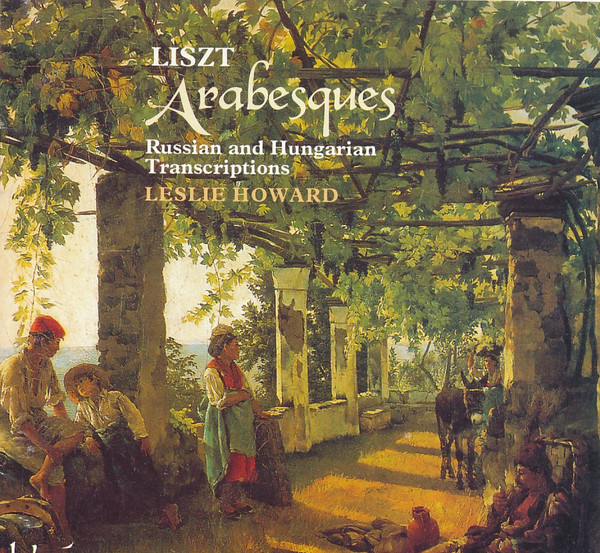 Liszt*, Leslie Howard-0