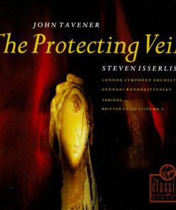 John Tavener - Steven Isserlis, London Symphony Orchestra, Gennadi Rozhdestvensky-0