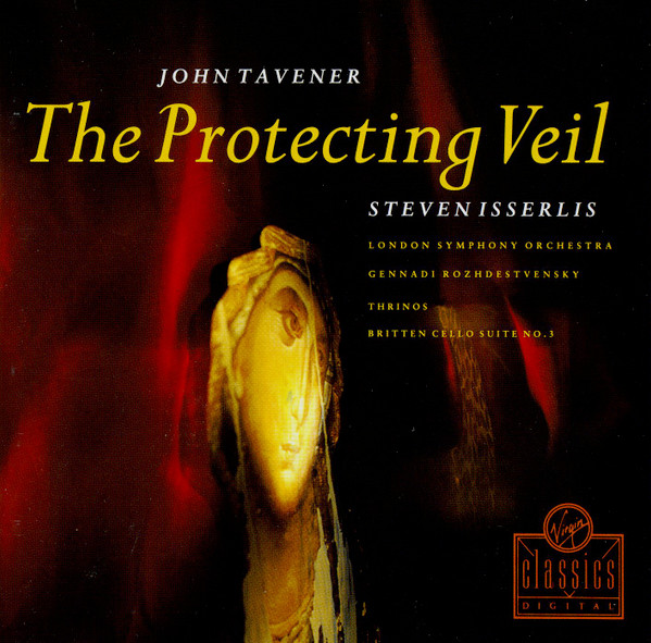 John Tavener - Steven Isserlis, London Symphony Orchestra, Gennadi Rozhdestvensky-0