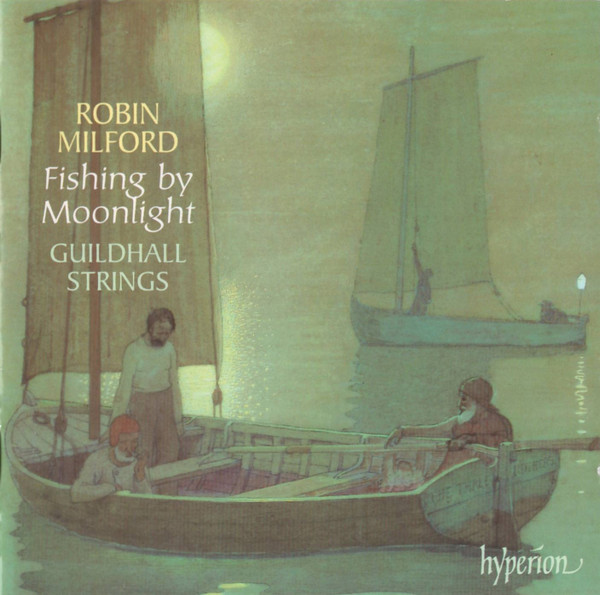 Robin Milford / Guildhall Strings*-0
