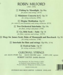 Robin Milford / Guildhall Strings*-1