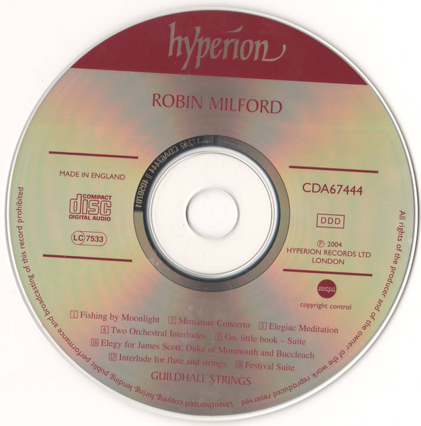 Robin Milford / Guildhall Strings*-2