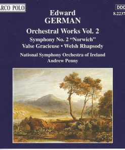 Edward German — National Symphony Orchestra Of Ireland • Andrew Penny-0