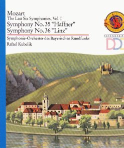 Mozart*, Bavarian Radio Symphony Orchestra*, Rafael Kubelik-0