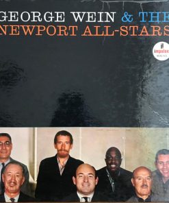 George Wein & The Newport All-Stars-0