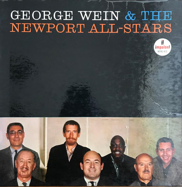 George Wein & The Newport All-Stars-0