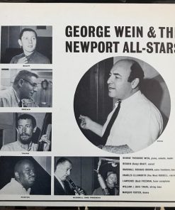 George Wein & The Newport All-Stars-1